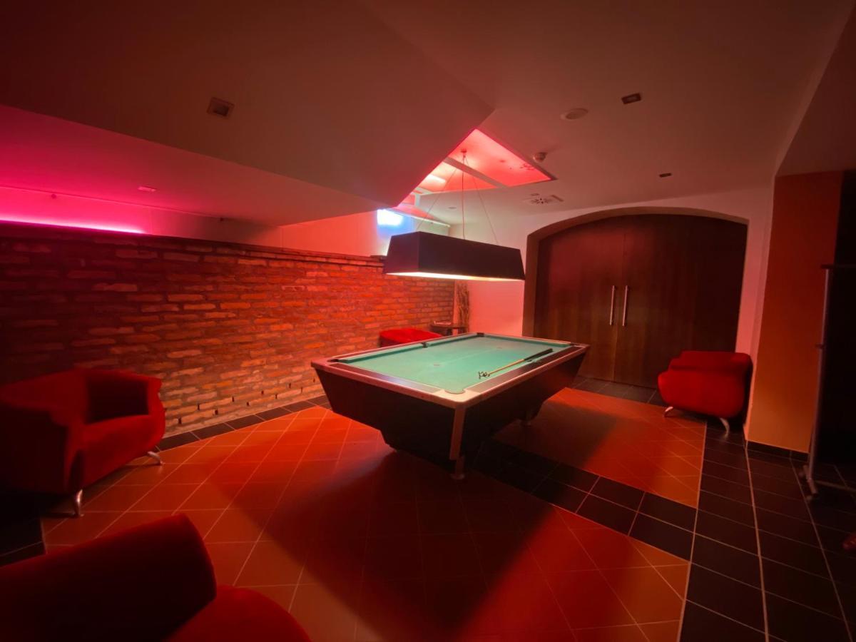 Boutique Hotel Sopianae เปตช์ ภายนอก รูปภาพ