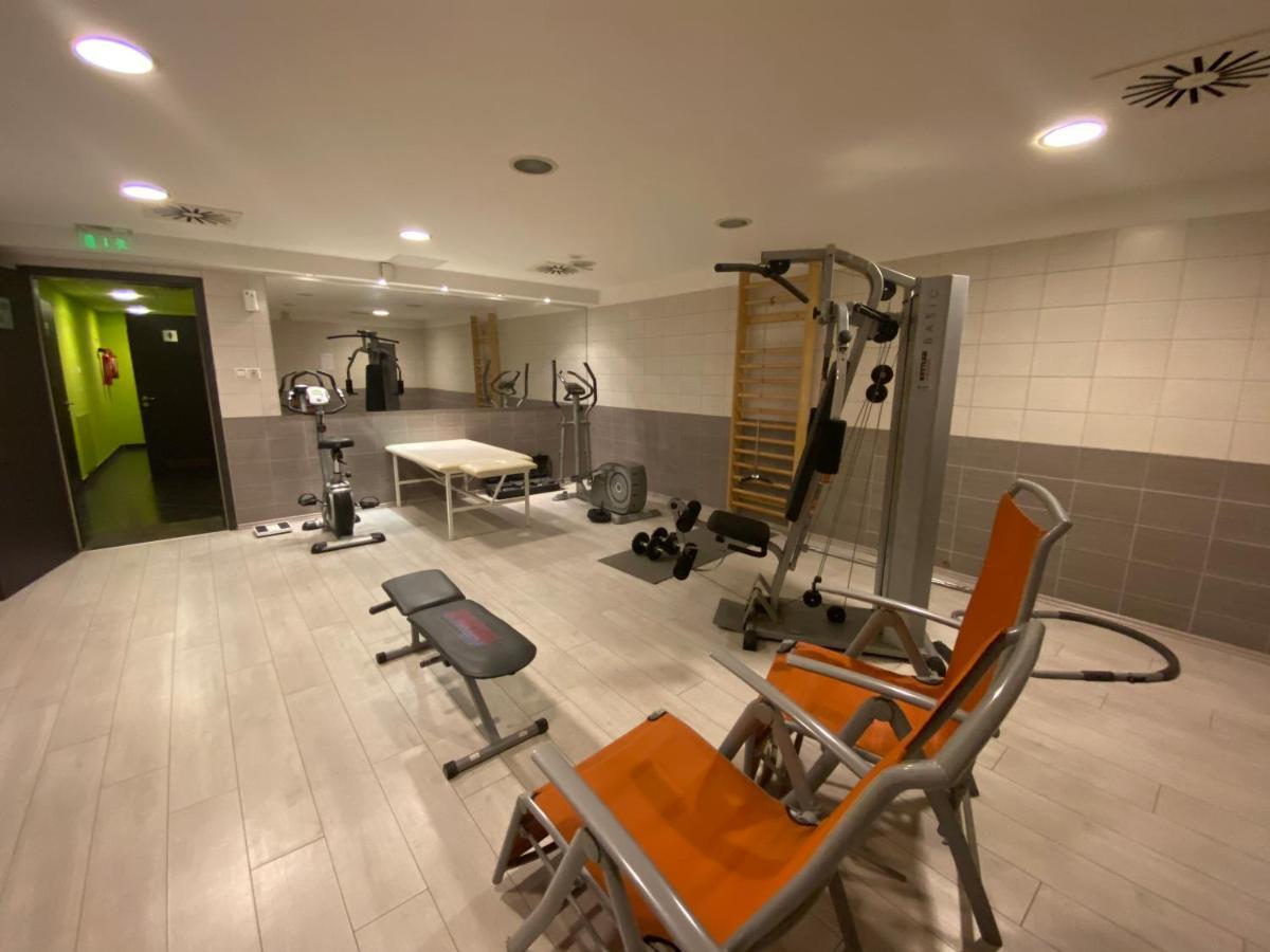 Boutique Hotel Sopianae เปตช์ ภายนอก รูปภาพ