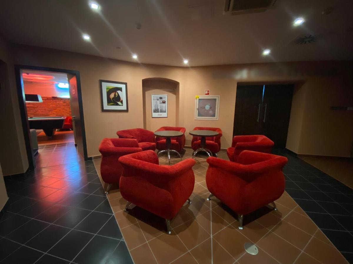 Boutique Hotel Sopianae เปตช์ ภายนอก รูปภาพ