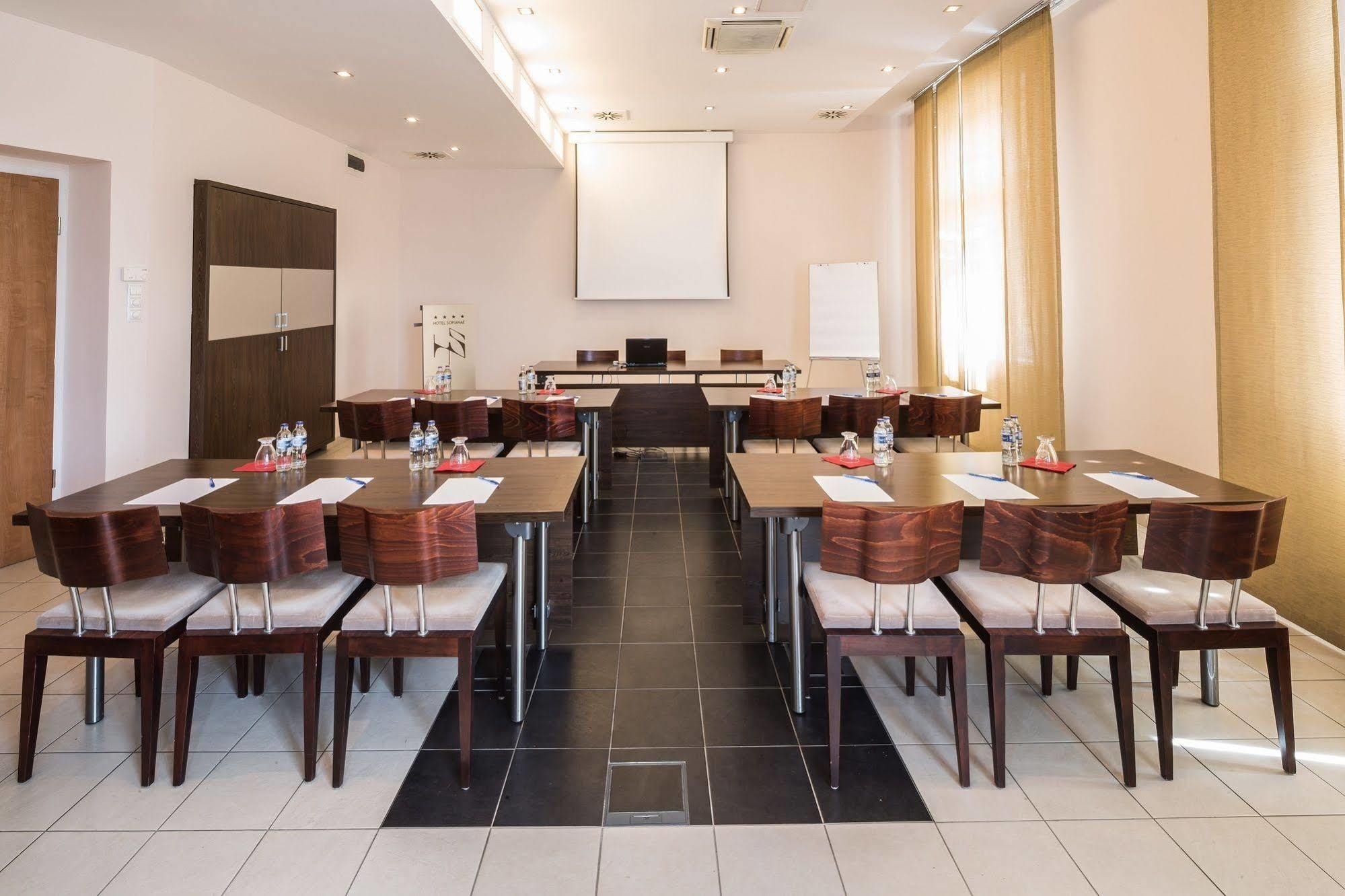 Boutique Hotel Sopianae เปตช์ ภายนอก รูปภาพ